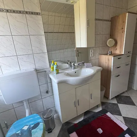 Die Luette Krabbe Wremen Buitenkant foto