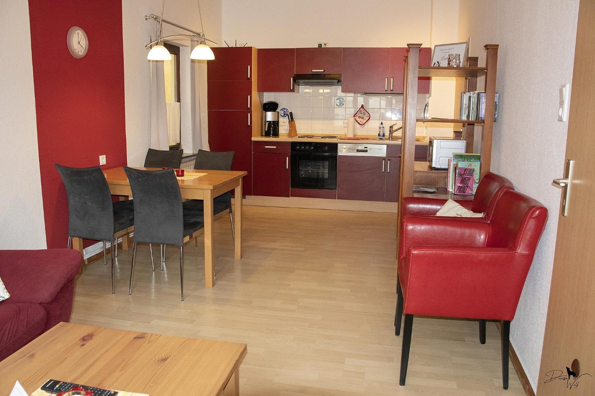 Lütte Krabbe Apartment