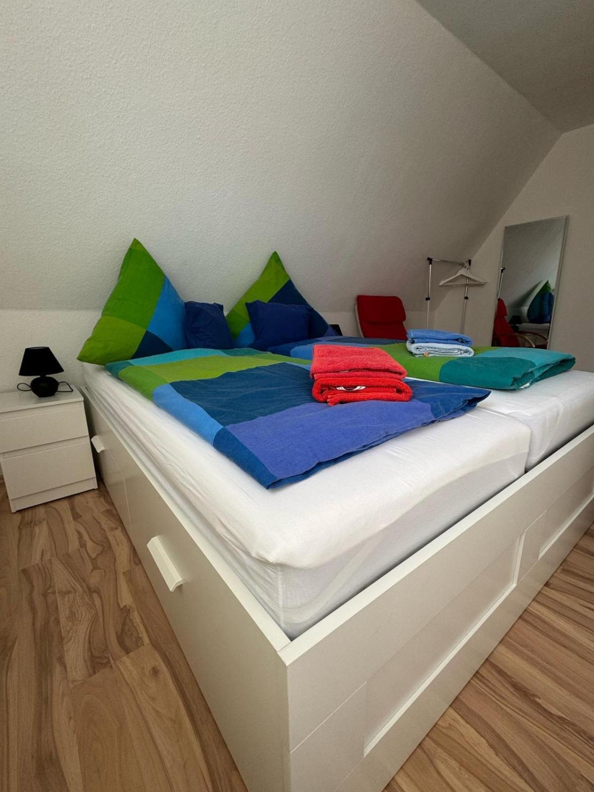 Apartment Lütte Krabbe Wremen