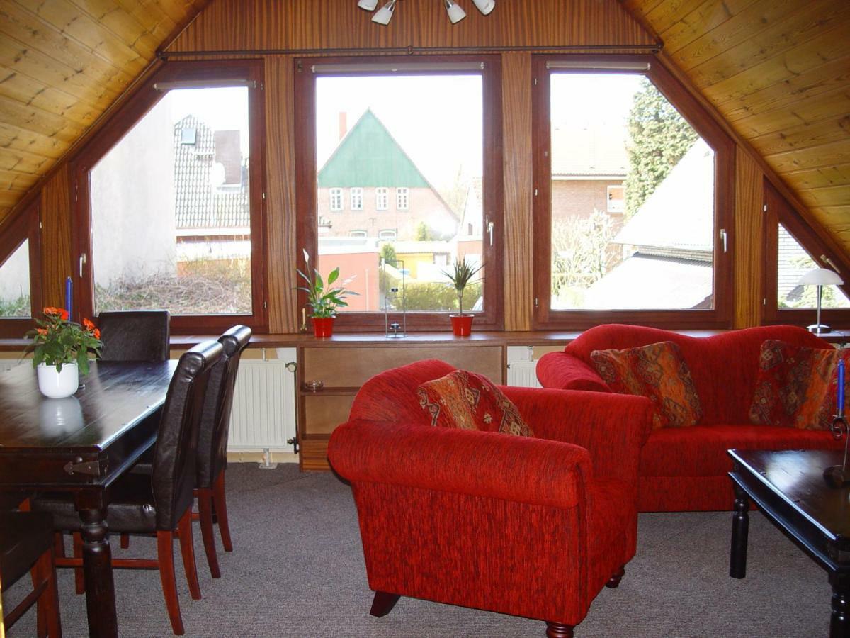 Apartment Lütte Krabbe Wremen