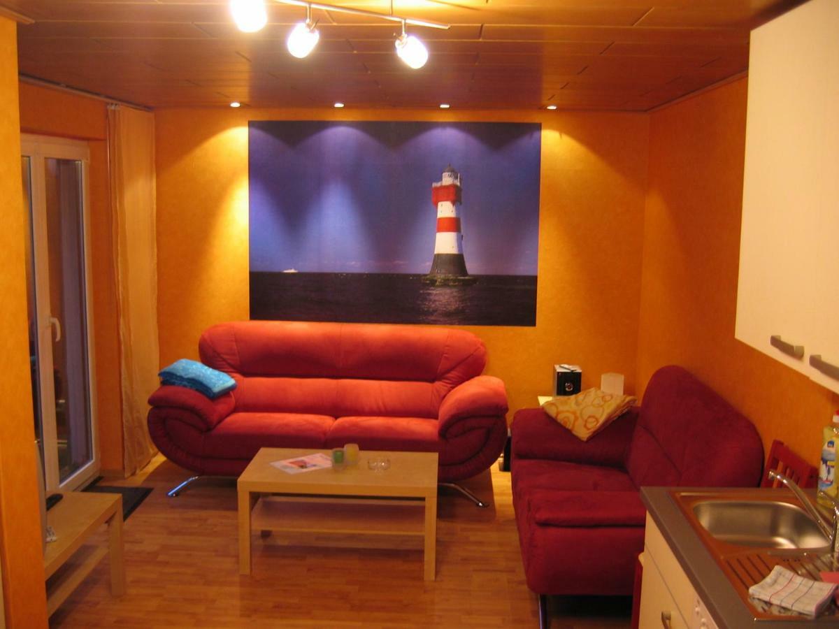 Apartment Lütte Krabbe Wremen