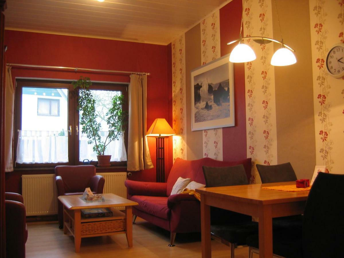 Lütte Krabbe Apartment Wremen