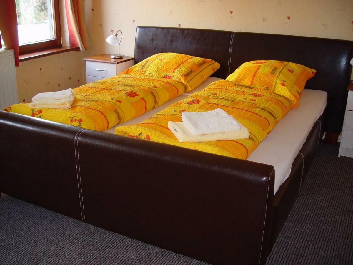 Apartment Lütte Krabbe Wremen