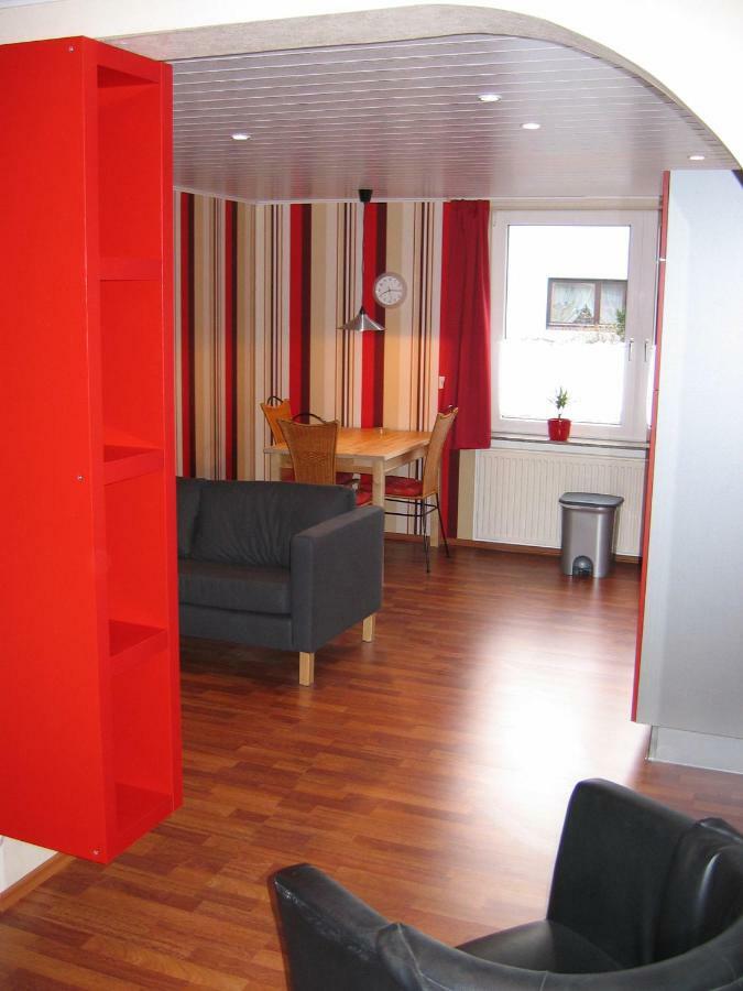 Lütte Krabbe Apartment